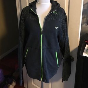 Nike Kobe MENS Zip Up Hoodie Sweatshirt